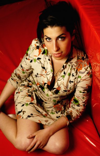 Amy Winehouse Ghost #14