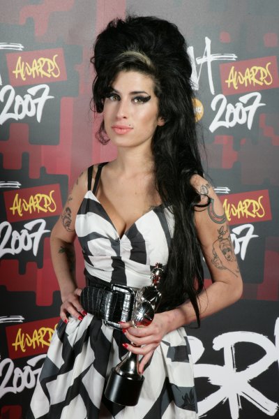 Amy Winehouse Ghost #15
