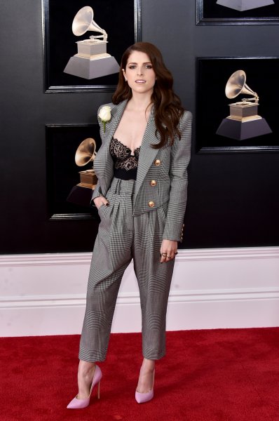 Anna Kendrick 2018 Grammys #7