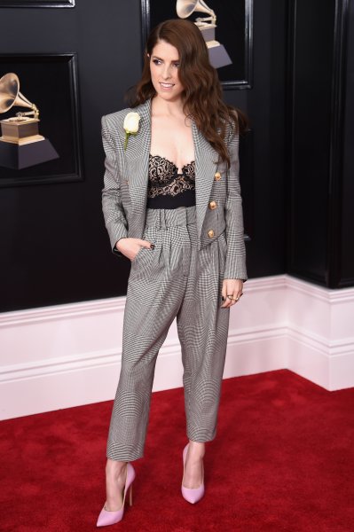 Anna Kendrick 2018 Grammys #22