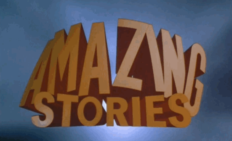 'Amazing Stories' 