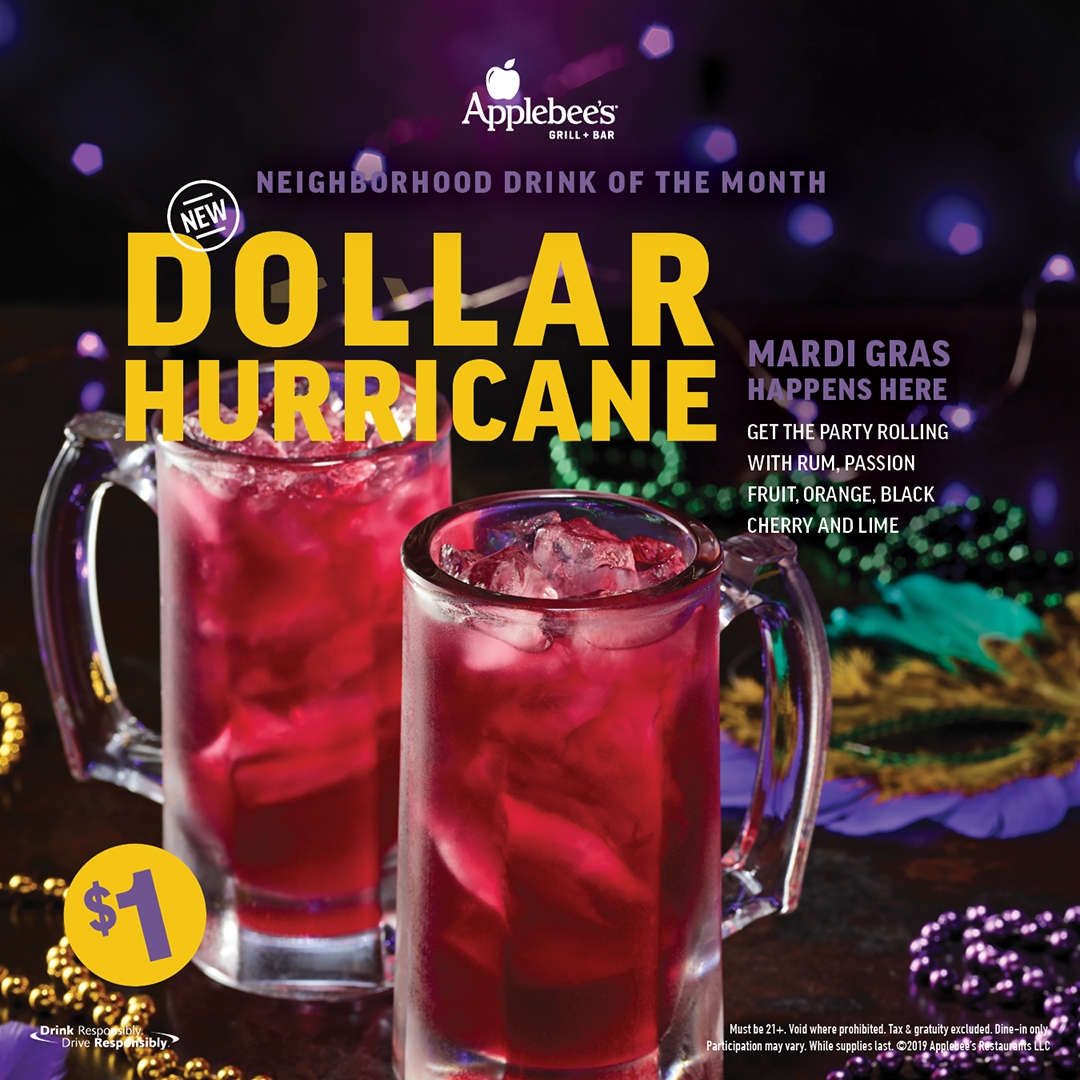 Dollar Hurricane 