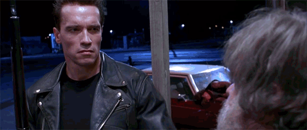 'Terminator 2: Judgement Day' (1991)