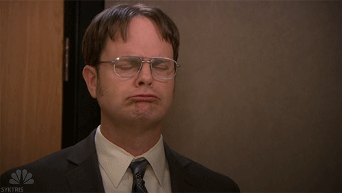 4. Dwight Schrute on ‘The Office’