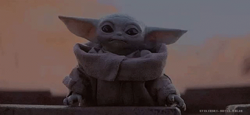 Baby Yoda GIFS #5