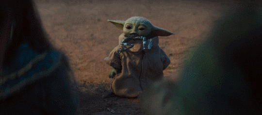 Baby Yoda GIFS #15
