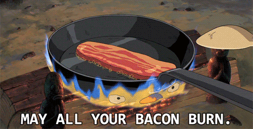 Bacon Gifs #1