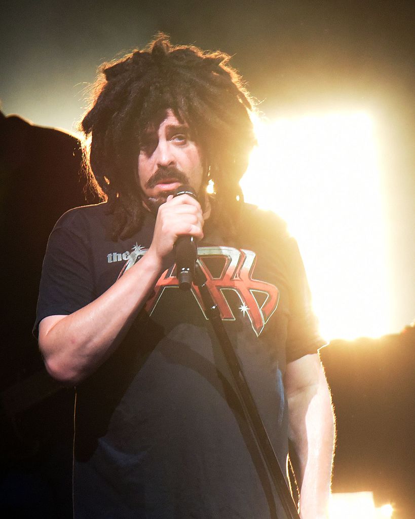 Adam Duritz (Of Counting Crows)