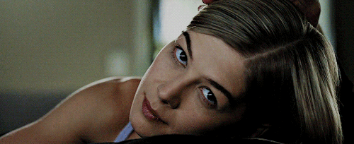 1. Nick and Amy in ‘Gone Girl’