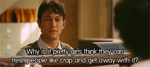 9. Tom and Summer in ‘500 Days of Summer’