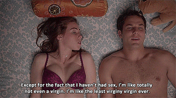 Virgin Sex