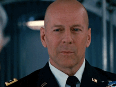 Bruce Willis