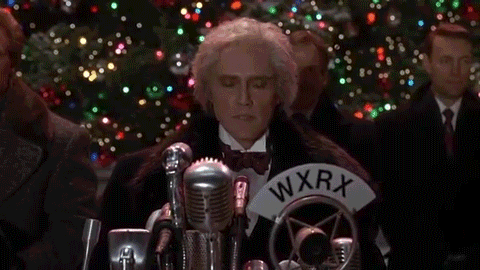 Max Shreck, the Prototypical Christmas Movie Villain