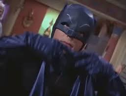 Honorable Mention: Adam West