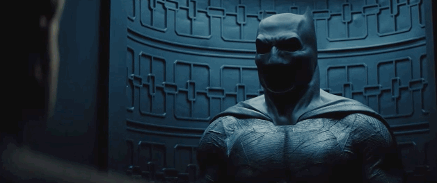 1. Ben Affleck's Batman V Superman & Justice League Main Suit (2016 - 2021)