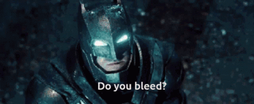 7. Ben Affleck's Batman V Superman Mecha Suit (2016) 