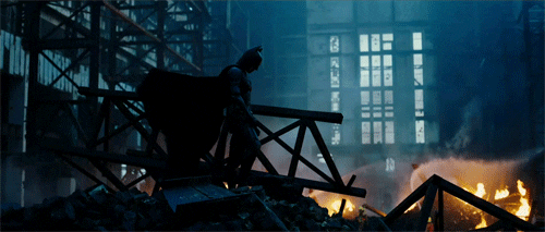 2. Christian Bale's The Dark Knight/The Dark Knight Rises Suit (2008-2012)