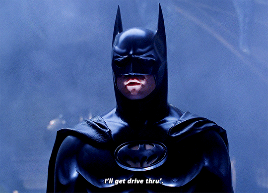 9. Val Kilmer's Batman Forever Main Suit (1995)