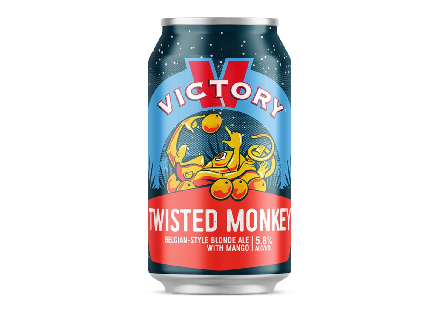 Victory Twisted Monkey 