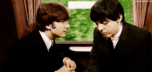10. Paul meets John.