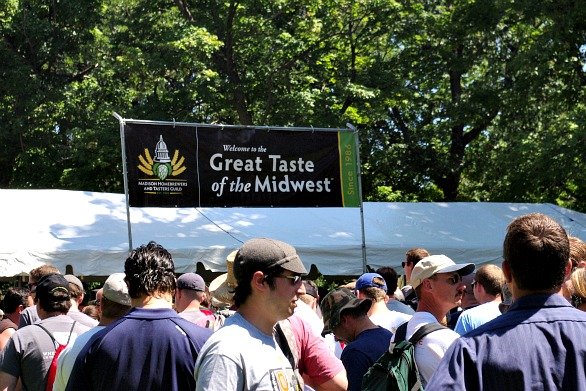 Great Taste of The Midwest (Aug. 10)