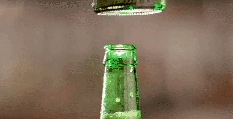 Beers Exploding Gifs #3