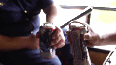 Beers Exploding Gifs #8