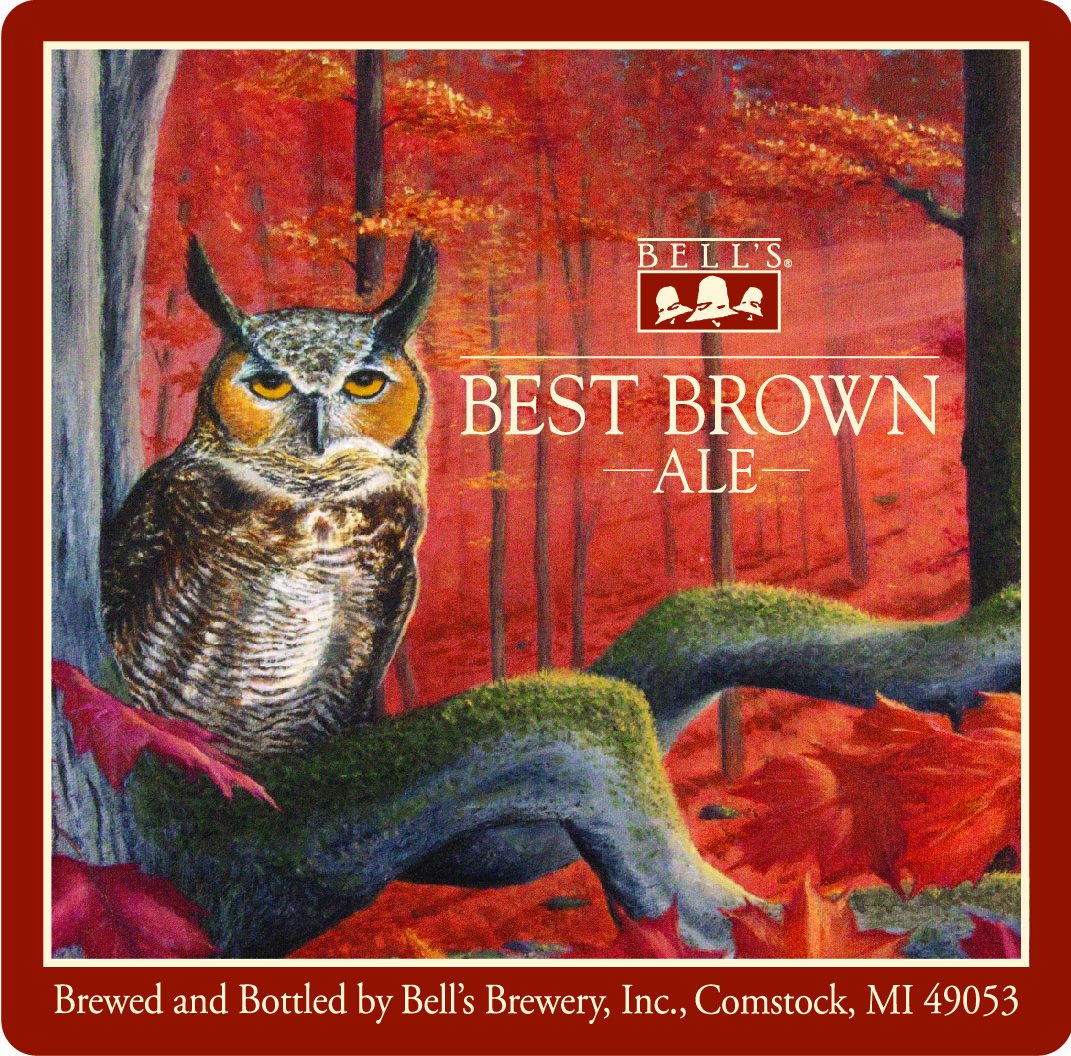 Bell's Best Brown 