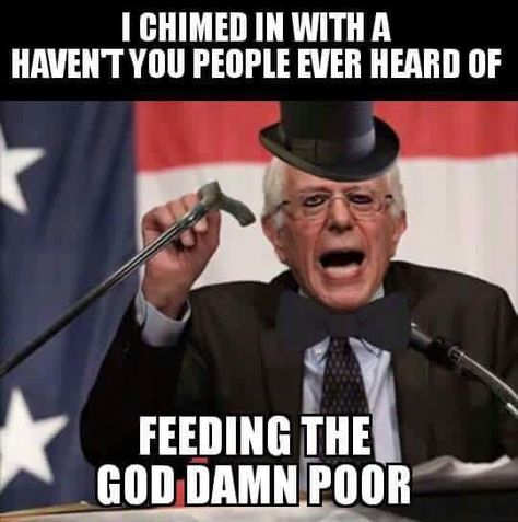 Bernie Memes #6