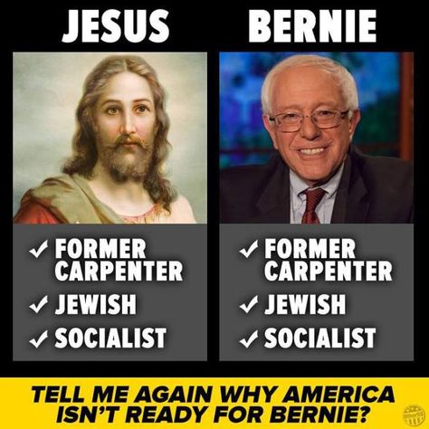 Bernie Memes #10