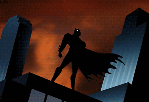 'Batman: The Animated Series' (1992-1995)