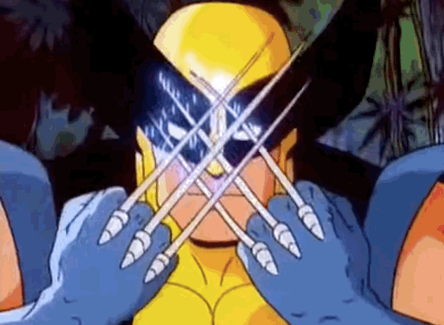 'X-Men: The Animated Series' (1992-1997)