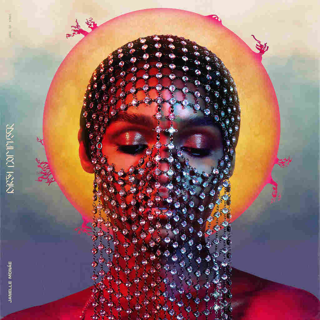 Janelle Monae: 'Dirty Computer'