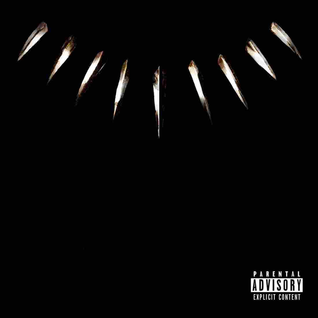 Kendrick Lamar: 'Black Panther'