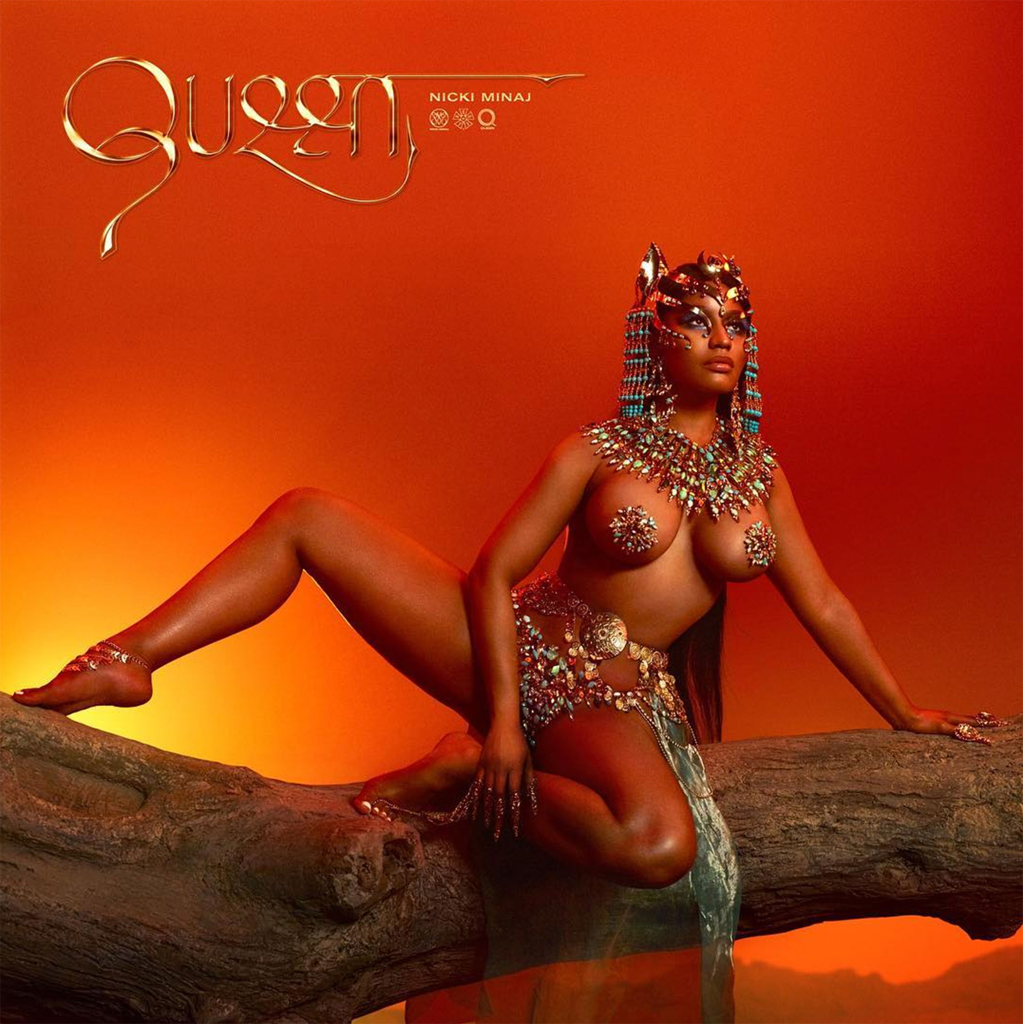 Nicki Minaj: 'Queen'