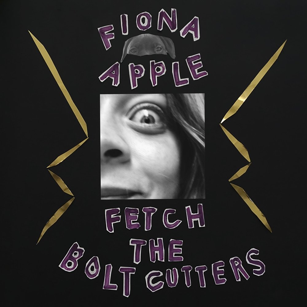 9. Fiona Apple ‘Fetch the Bolt Cutters’