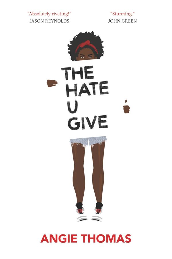 'The Hate U Give' by Angie Thomas