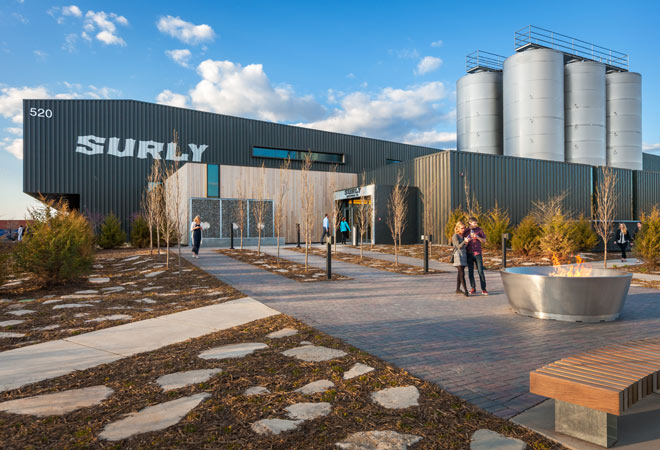 Surly Brewing (Minneapolis)