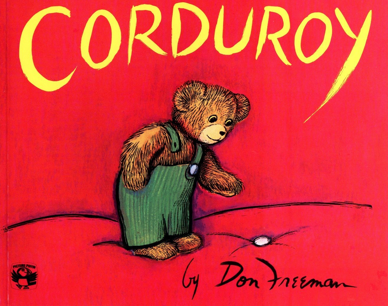 7. 'Corduroy'