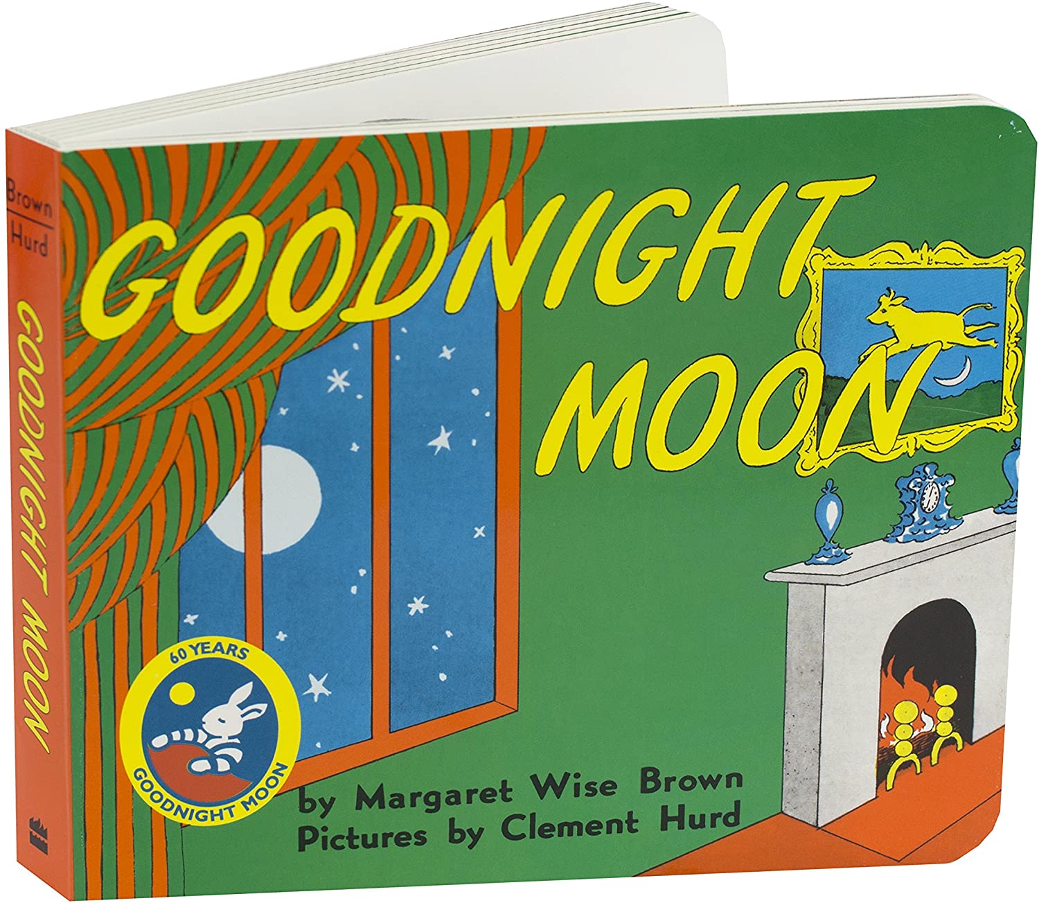 2. 'Goodnight, Moon'