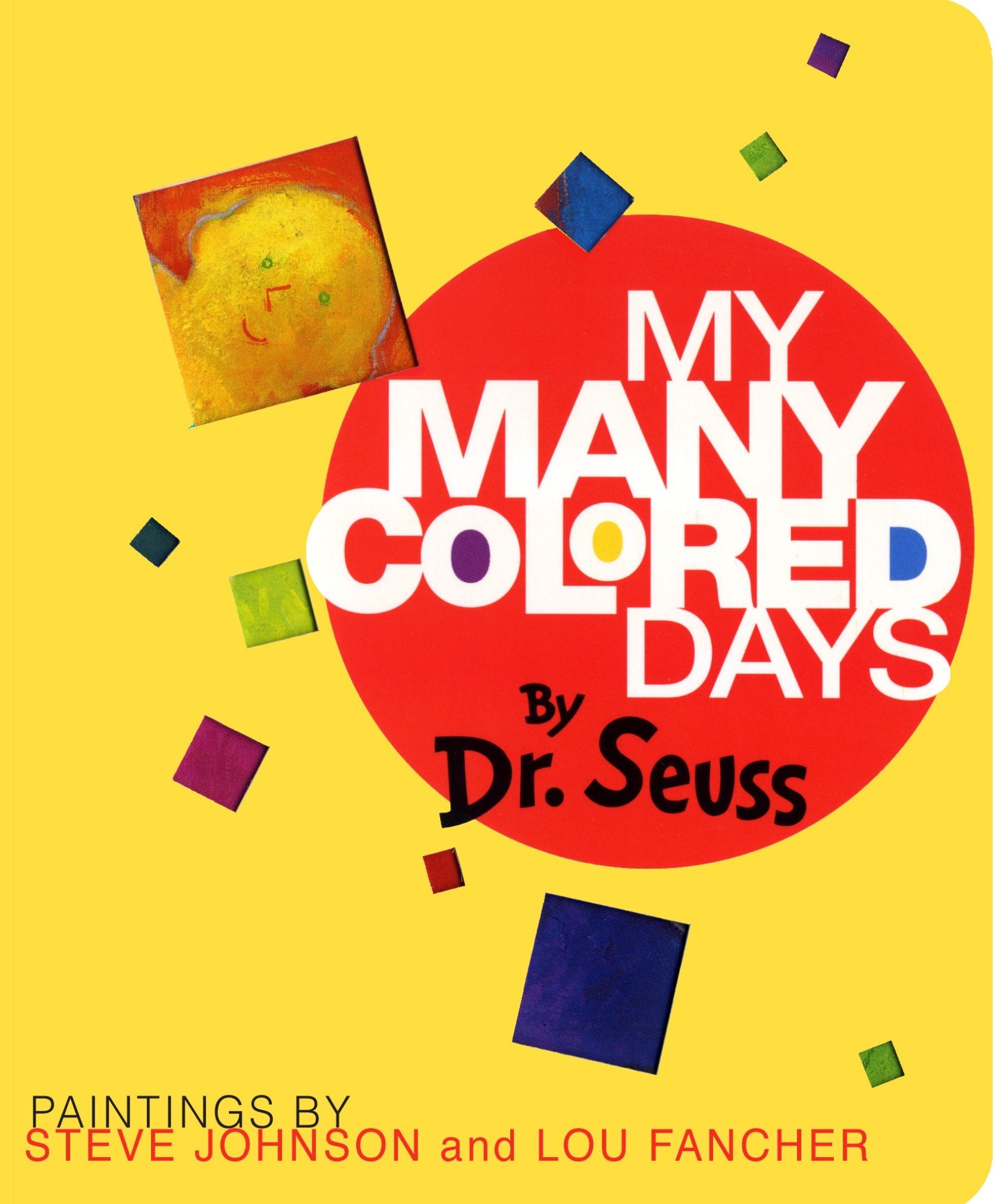 4. 'My Many Colored Days'