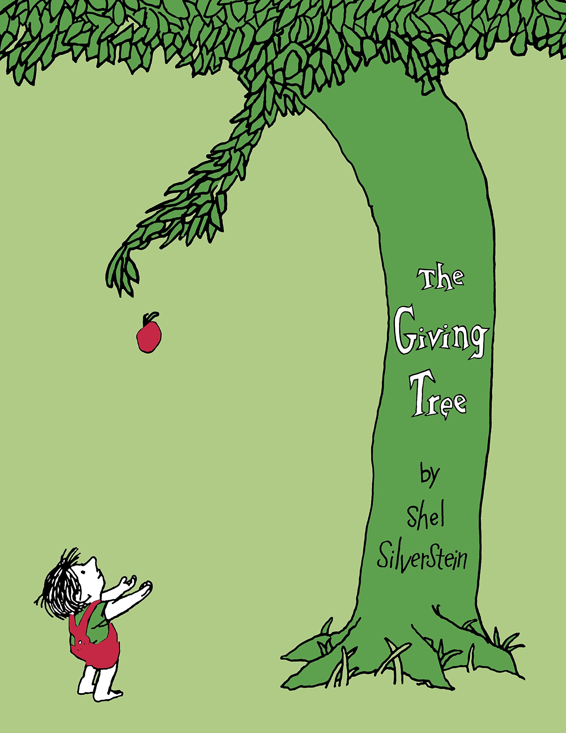 5. 'The Giving Tree'