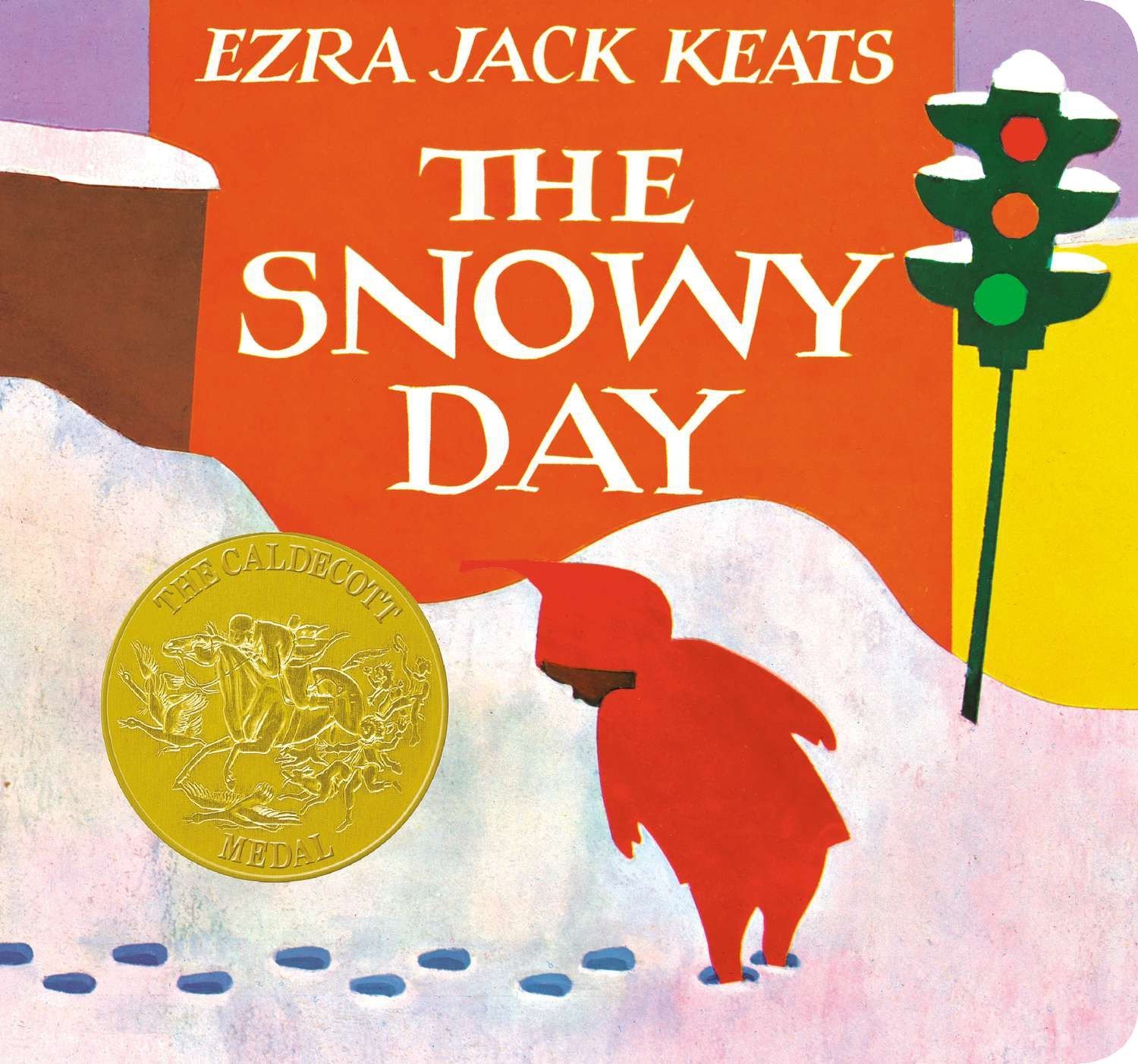 10. 'The Snowy Day'
