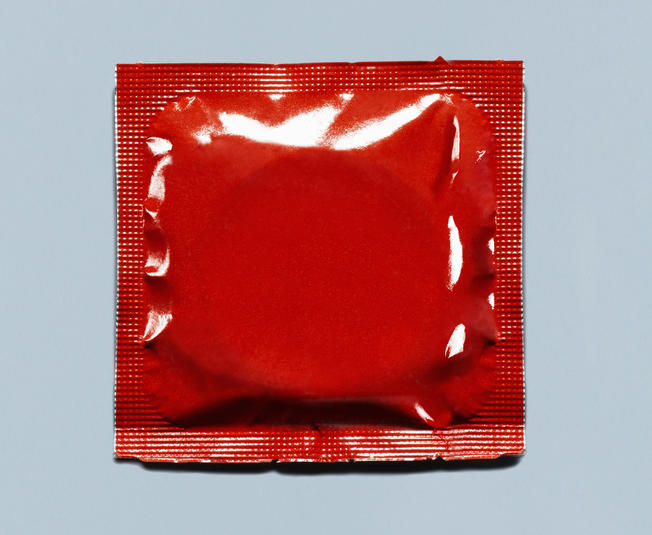 7. Generic Condoms You Found In A Bowl