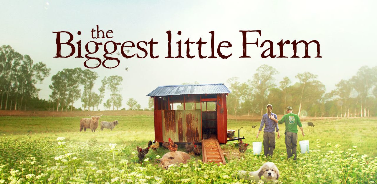 4. ‘The Biggest Little Farm’ 