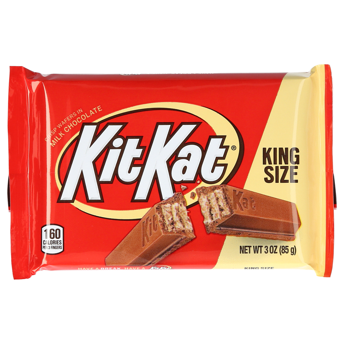 3. Kit Kat 