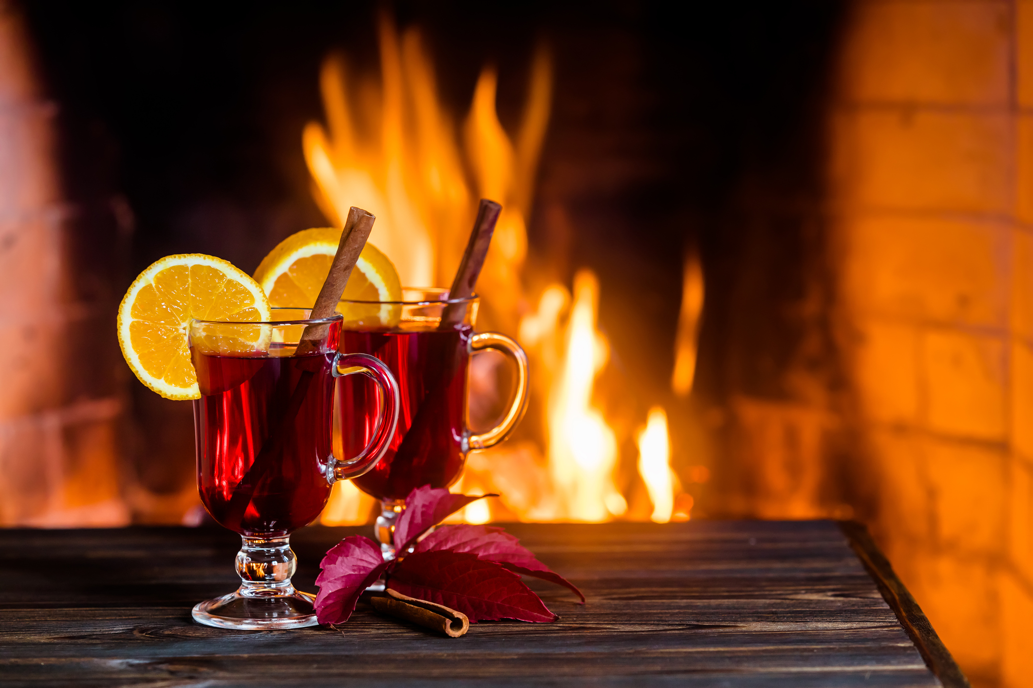 5. Mulled Wine 