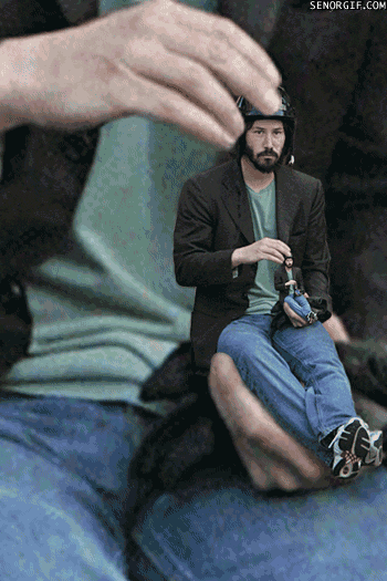 3. The Ascendance of Keanu Reeves