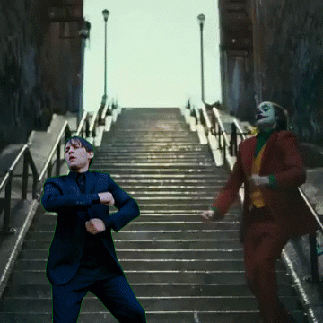 2. ‘Joker’ Gets The Last Laugh