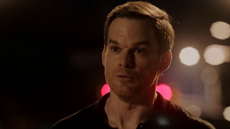 Michael C. Hall in 'Game Night'